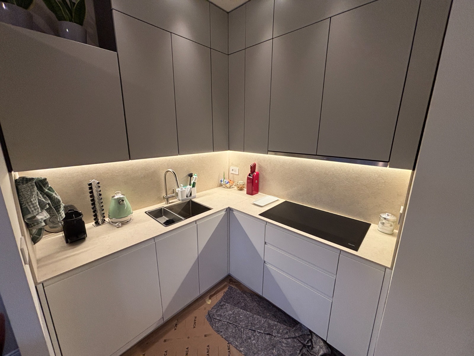 top cucina e top bagno in gres