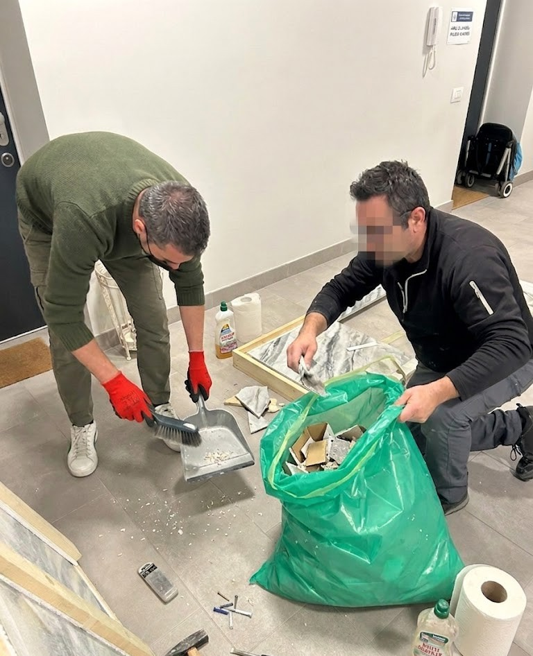 Installazione e Manutenzione del Top Cucina