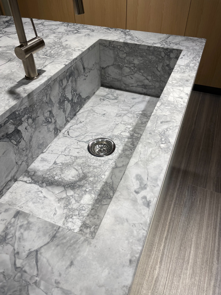 materiali top cucina